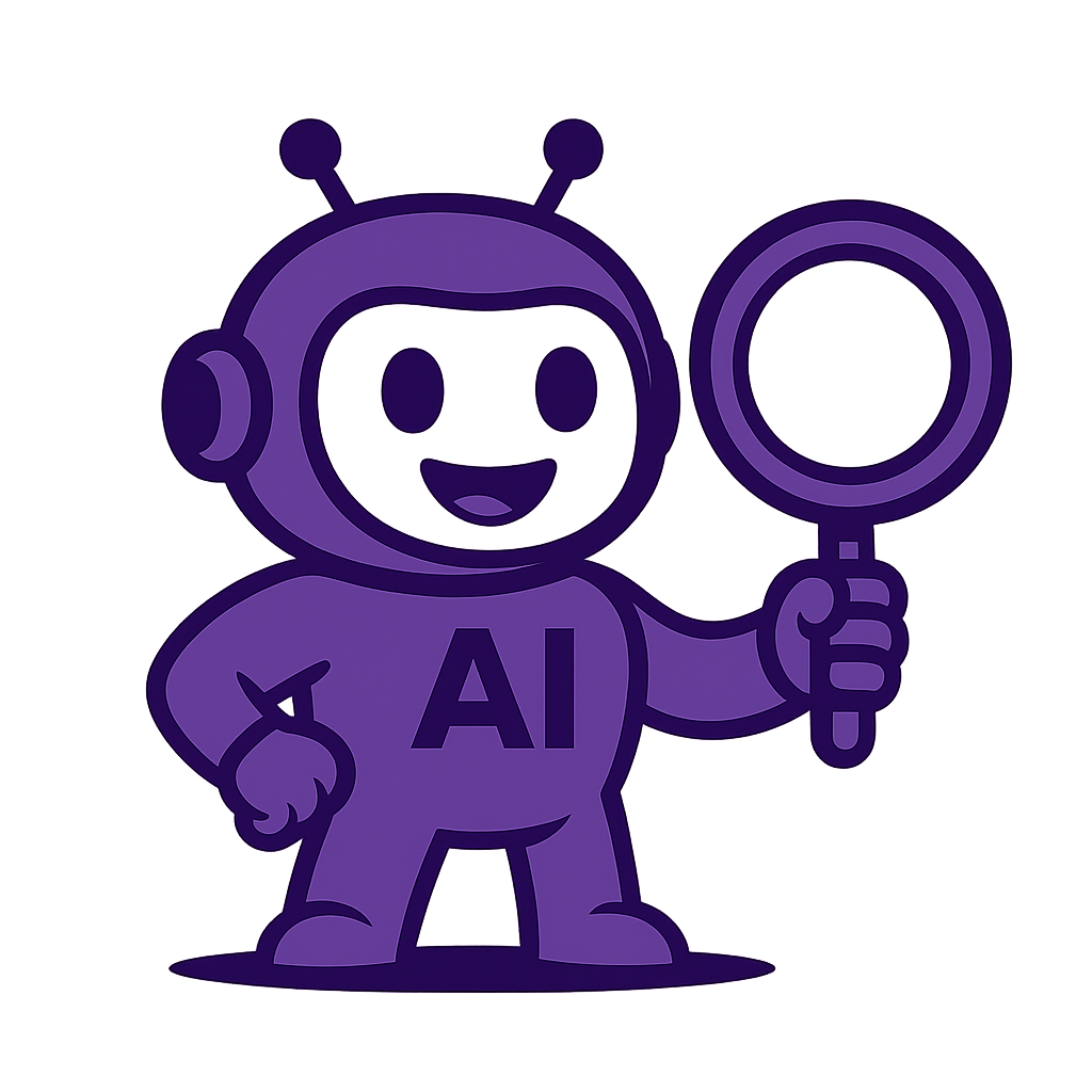 Search For AI Tools Logo